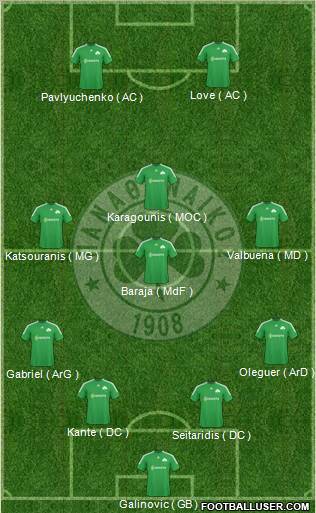 J3/ Bordeaux 1-1 Panathinaikos 15854_Panathinaikos_AO