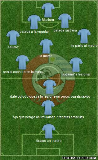 holanda futbol club paraguay