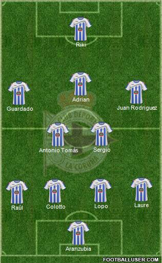 Rc Deportivo