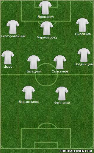 Dnipro-75 Dnipropetrovsk football formation