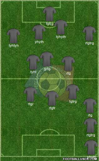 Andorra football formation
