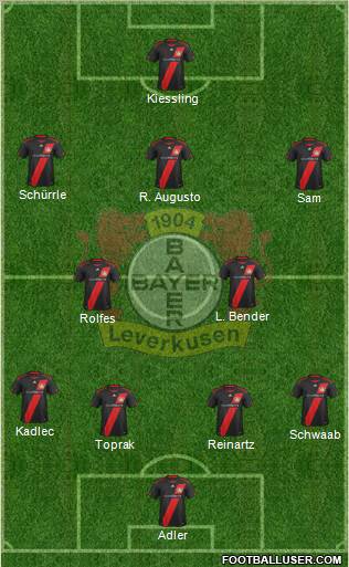 Bayer 04 Leverkusen