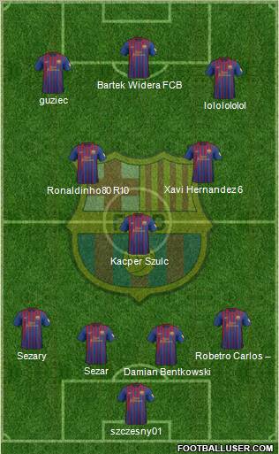 r10 barcelona
