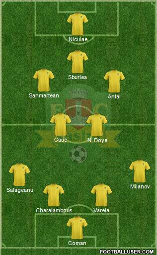 Wallpaper FC Vaslui , FC Vaslui Football, Football stadium, FC Vaslui wallpapers