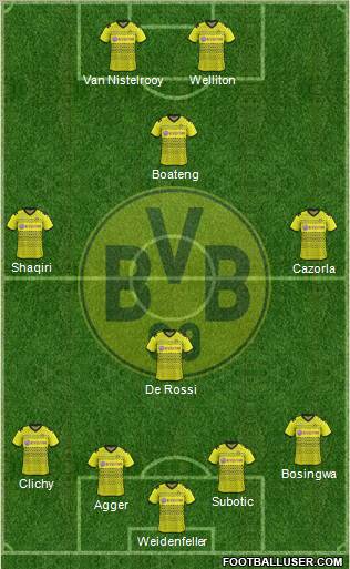 Compo 497337_Borussia_Dortmund