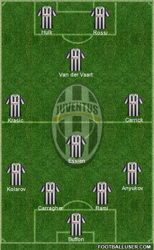 Compo 498231_Juventus