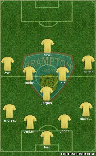 Brampton Lions FC
