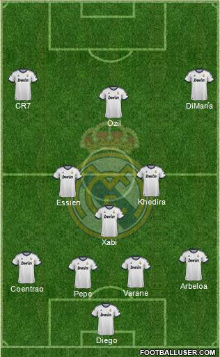 squadra di calcio del real madrid - barcellona