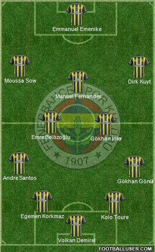 Fenerbahçe SK