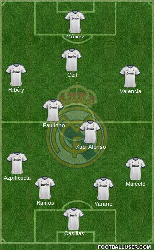 real madrid real madrid