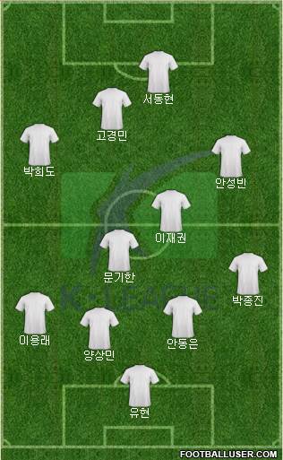 K-League All-Stars
