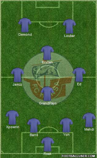 Fc Hansa Rostock Wallpaper - All FC Hansa Rostock (Germany) Football Formations - page 5