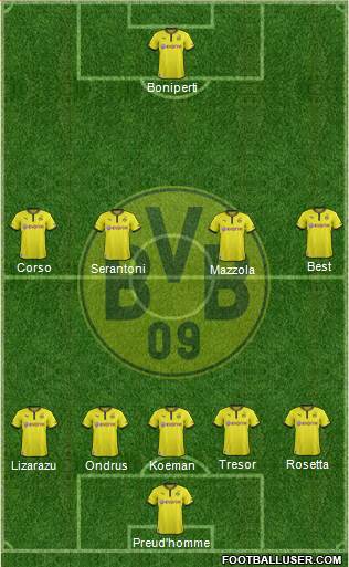 Borussia Dortmund