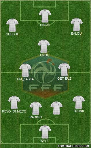 france football team jersey 2015
