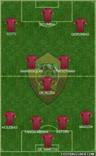 AS Roma