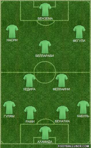 Арабский мир (основа)