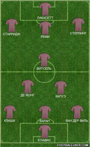 Карибский бассейн (основа)