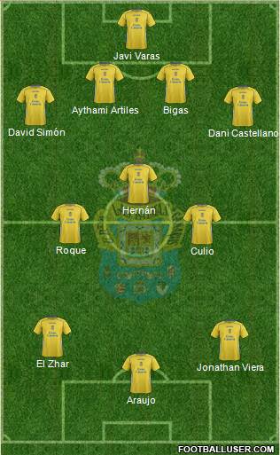 UD LAS PALMAS SAD ud las palmas sad: