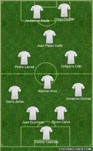 CD Cristo Rey 4-2-1-3 football formation