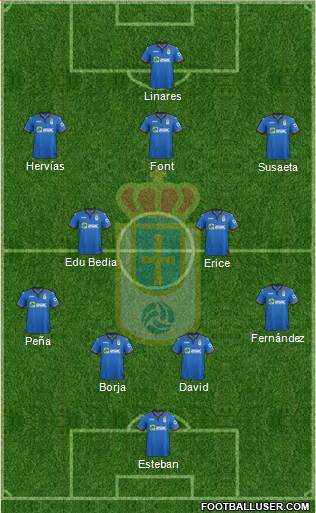 Real Oviedo S.A.D.