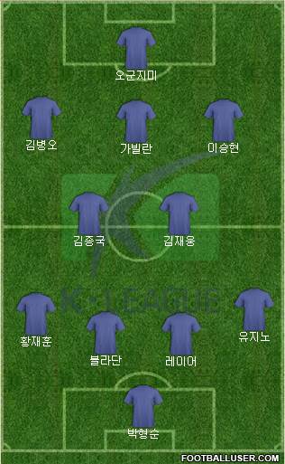 K-League All-Stars