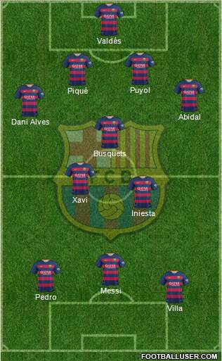 F.C. Barcelona