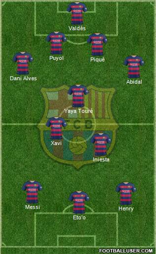 F.C. Barcelona