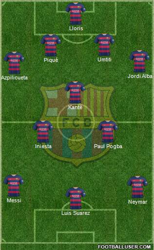 FC BARCELONA 1523821_FC_Barcelona