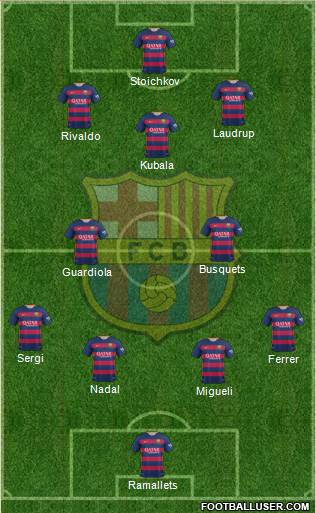 F.C. Barcelona