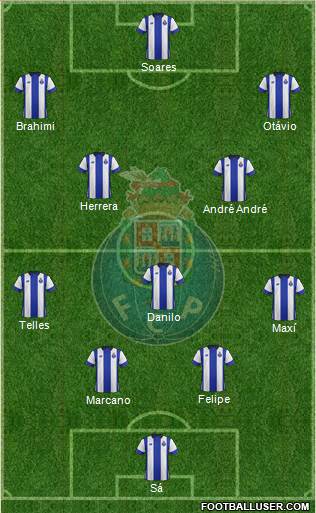 porto compo