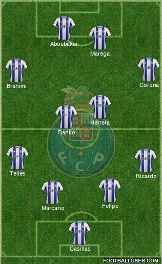 porto compo