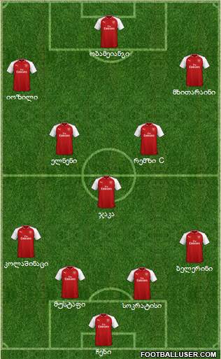 Arsenal