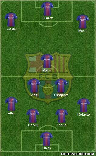 1ère Journée 1712588_FC_Barcelona