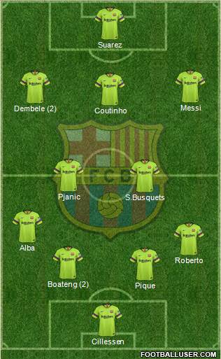 9ème Journée 1723515_FC_Barcelona