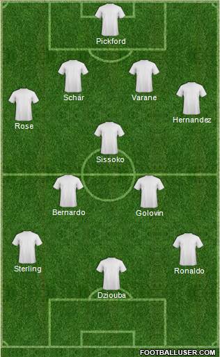 onze mondial international