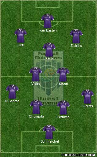 Football Club Istres Ouest-Provence football formation