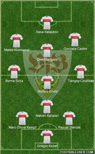 VfB Stuttgart