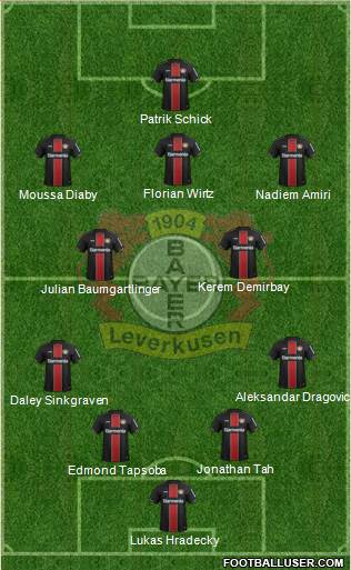 Bayer 04 Leverkusen