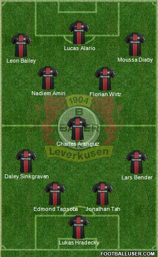 Bayer 04 Leverkusen