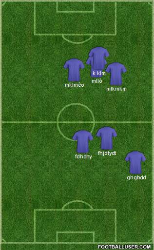 New South Wales Institute of Sport football formation