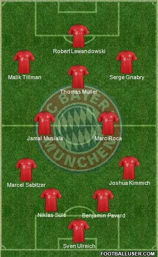 FC Bayern München