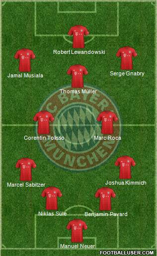 FC Bayern München