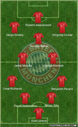 FC Bayern München