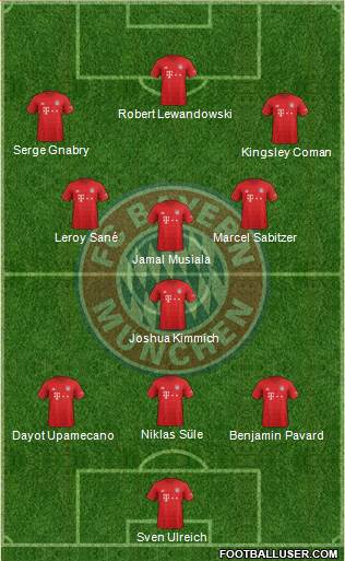 FC Bayern München