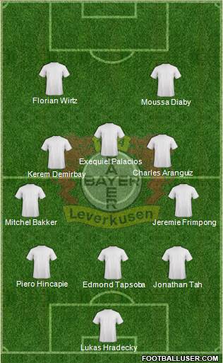 Bayer 04 Leverkusen