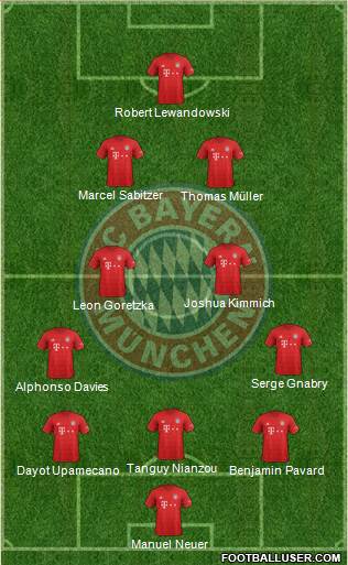 FC Bayern München