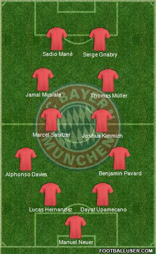 FC Bayern München