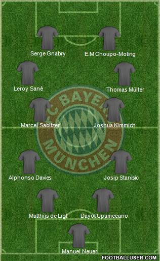 FC Bayern München