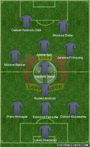 Bayer 04 Leverkusen