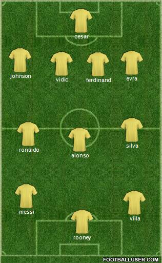 San Telmo Formation 2010